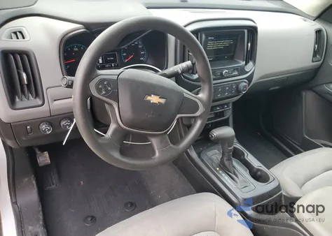 2019 Chevrolet Colorado from USA, damaged, VIN 1GCGTBEN5K1266276